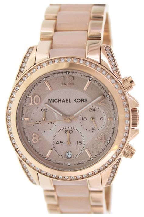 michael kors watch 5943